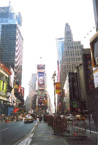 Times square